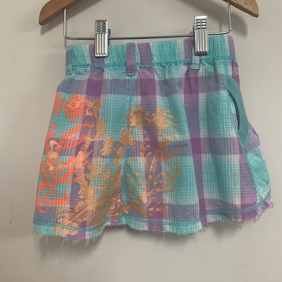 Diesel Baby cotton skirt - Picture 4 of 10